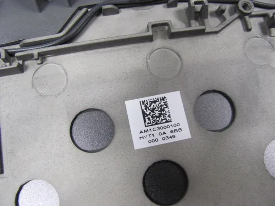 805-1 кришка матриці 848230-001 AM1C3000100  для HP Zbook 15 G3 G4 оригінал Інструкція