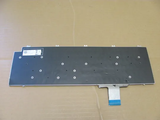 Купити номер0974-4 клавіатура робоча  0178XR для Dell Precision  7550 7750 7560 7760 оригінал