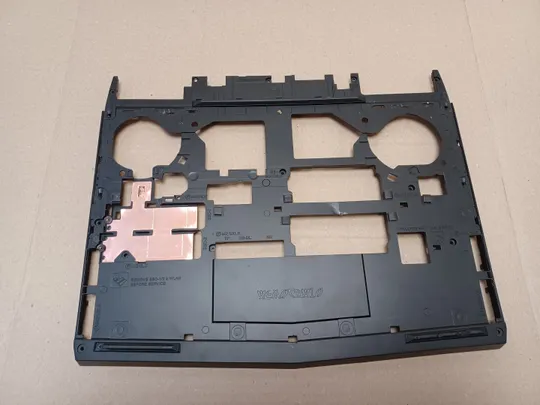 номер1058-3 Кришка дно 0N6KFV AP1Q7000400 для  Dell Alienware 13 R3 піддон корпуса Нижний корпус для ноутбука Низ Корпус D оригінал Ціна