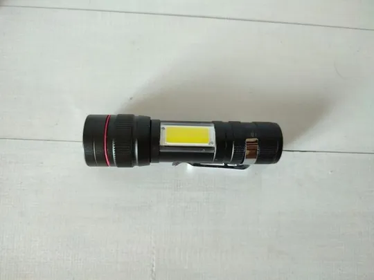 Фонарь ручной bailong bl-520 -t6 в футляре Продаж