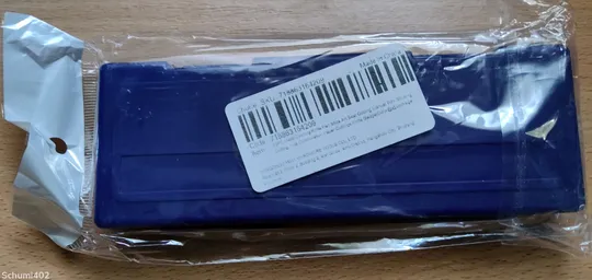 Купити Набір скальпелів універсальних (3шт) + 10 лез