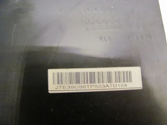 402-4 Кришка панель палмрест тачпад 39U86TP503 EAU86001060 для HP Pavilion 15 15-N оригінал З аукціону