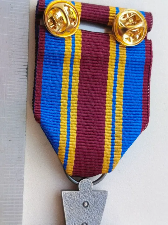 Заохочувальна відзнака Міністерства оборони України Медаль «Хрест доблесті»  Інтернет-аукціон