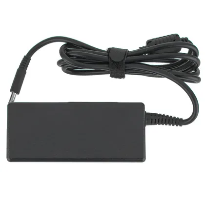 фото, Блок живлення для ноутбука DELL 19.5V, 2.315A, 45W, 4.5*3.0-PIN, 3hole, Black (для DELL XPS 12 13 Ultrabook) (без кабеля!)