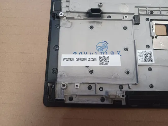 номер1042-3 Кришка панель палмрест AP1J5000100 AP1AC000100 для Lenovo ThinkPad T14 Gen 1 2 T490 T495 корпус топкейс верхня панель палмрест cover-C оригінал в Україні