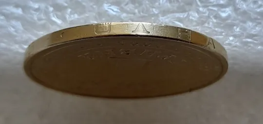 Купити (5087) 1 гривня 2005 1БА3, нечаста (1 гривна 2005 1БА3)