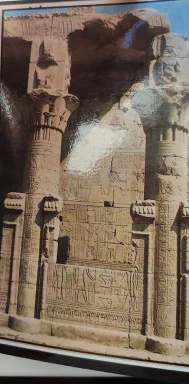 18 открыток-как книжка- Египет ,красочные достопримечательности pt382 Недорого