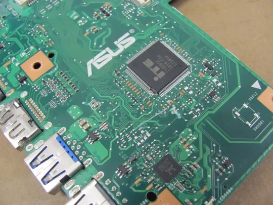 37-33 материнська плата SR27G i3-5005U  для ASUS X541UA 541UJ X541UAK X541UV F541U A541U  оригінал в Україні