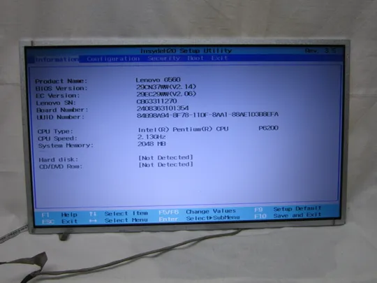 Матрица экран дисплей 15.6&quot; LED 40 pin CLAA156WB11A Нюанс! Ціна