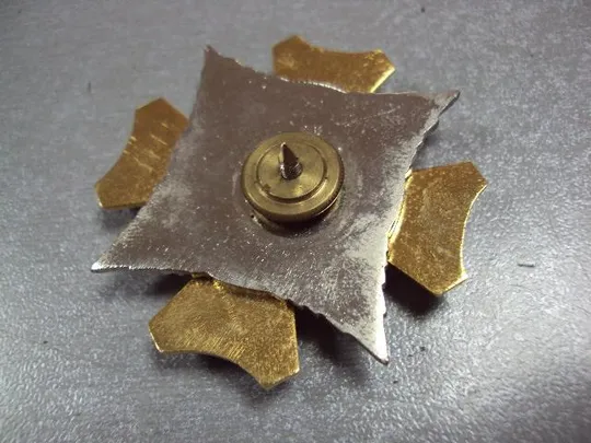 знак почетный гражданин города летичев хмельницкая область №1749 Де купити