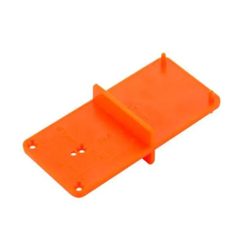 Шаблон разметочный для установки мебельных петель 35 и 40мм, двухсторонний Ціна