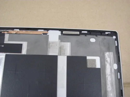 644-1 кришка матриці AM3PB000100 0R14W  для  Dell ALIENWARE x14 R1 R2  оригінал Недорого