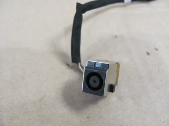 Купити номер0320-27 роз&#039;єм живлення Роз&#039;єм зарядки Гніздо живлення Штекера живлення Зарядний порт Роз&#039;єм адаптера живлення power connector  50.4GK08.031  для HP ProBook 4525s 4520, 4520S, 4525, 4525S, 4720, 4720S, 4725 оригінал