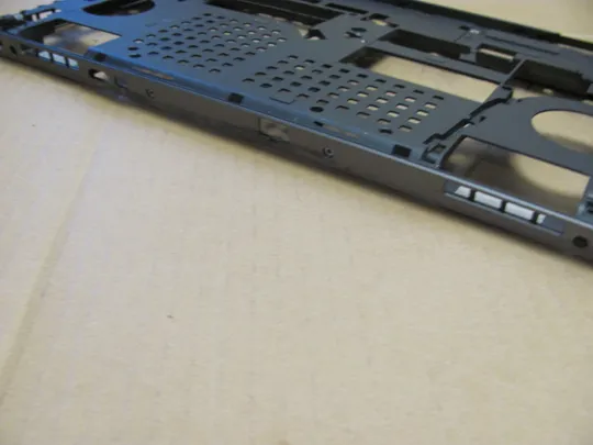 номер0988-2 Кришка дно піддон корпуса Нижний корпус (дно) для ноутбука Низ AM26J000B01 0V9DC7 для Dell Precision 7530 7540 M7540   оригінал Торговий майданчик