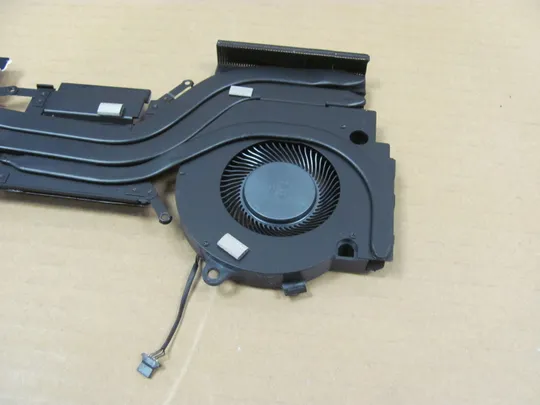 778-6 система охололження AT36L002ZSL 0C6FY4 для Dell Inspiron  G15 5510 5511 5515 оригінал Продаж