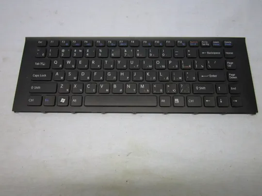 Клавиатура V081678D Sony Vaio 61211m 61211v Оригинал! Состояние! Ціна
