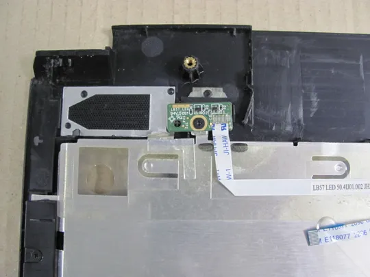 58-10  панель палмрест та тачпад 39.4VE01.001 60.4VE21.001 для  Lenovo B570 B570e  оригінал Недорого