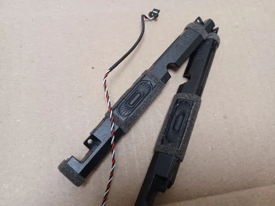 номер1077-12 динаміки Dynamics  для  Fujitsu Lifebook A557 A555 A357  оригінал З аукціону