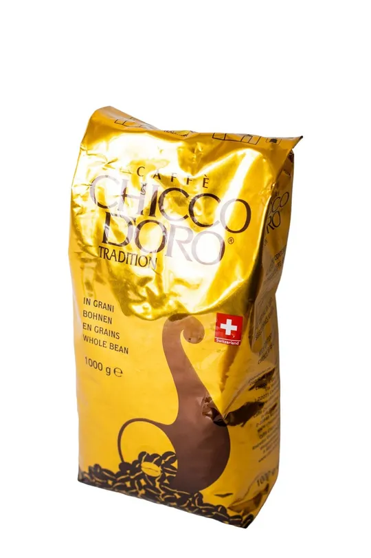 Кава в зернах Chicco D&#039;oro Tradition 100% arabica 1000 г Ціна