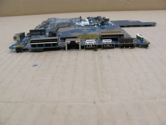 №360-21 материнська плата 852724-501 6050A2723701  i3-6100U для HP 640 G2, 650 G2 оригінал Продаж