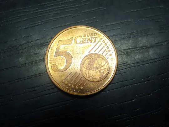 Купити 5 євроцентів 2021 A Німеччина