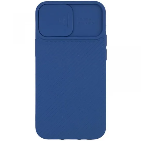 Купити Чехол Camshield Square TPU со шторкой для камеры для Apple iPhone 11 Pro Max (6.5")