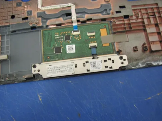 №152-10 панель палмрест та тачпад 0H0M4P для DELL Latitude E6440 оригінал Інтернет-аукціон