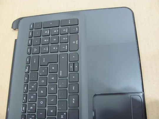 401-6 Кришка панель палмрест тачпад клавіатура 1A32FUK00600 для Pavilion 15-D 250 G2 255 G2 оригінал Продаж