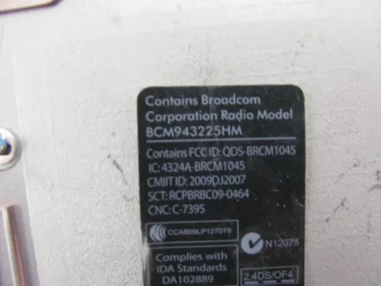 №157-7 сервісна кришка 518923-001 для Pavilion Dv7 3000 оригінал Інтернет-аукціон