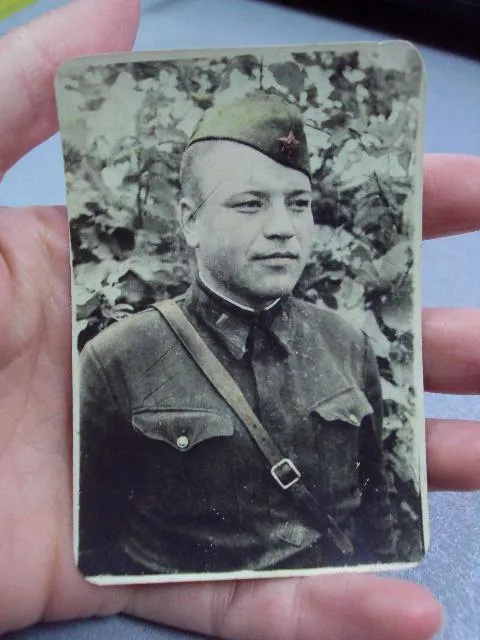 фотография герой советского союза гсс 1942 №12192 З аукціону