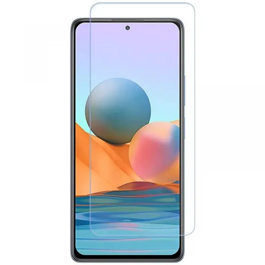 Защитное стекло Ultra 0.33mm (тех.пак) для Xiaomi Redmi Note 10 Pro Ціна