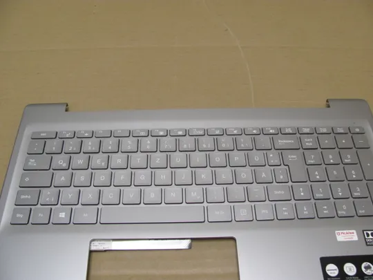 номер0946-24 Кришка панель палмрест 13N1-8DA0101 клавіатура ДОНОР для MEDION AKOYA E17201 S17402 P17603 оригінал З аукціону