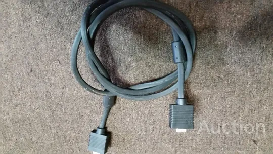 Кабель I/F VGA - VGA 1.5м Продаж