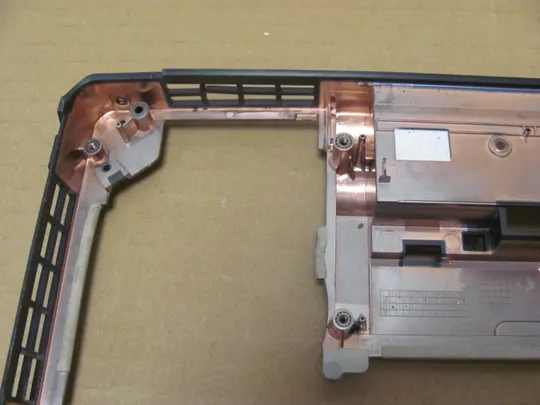 номер0940-8 Кришка, дно, піддон корпуса, Нижний корпус (дно) для ноутбука Низ, дно, поддон 75Y6086 для Lenovo ThinkPad Edge 15  оригінал Продаж