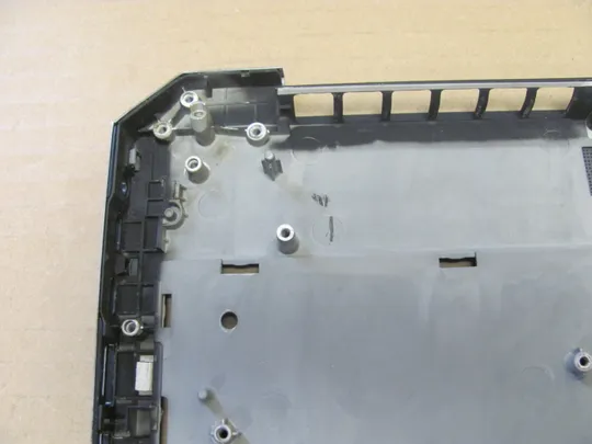 номер1020-2 Кришка панель палмрест 3IXW2TP003  для HP ZBOOK 15 G5 топкейс Верхня панель палмрест cover-C оригінал Торговий майданчик