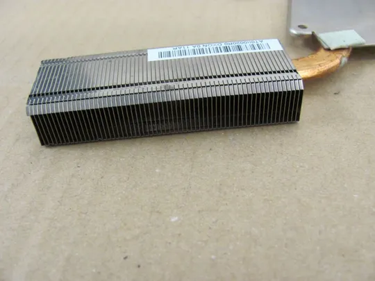 506-21 термотрубка охолодження AT0II0020R0 для Toshiba Satellite C660 C660D оригінал Продаж