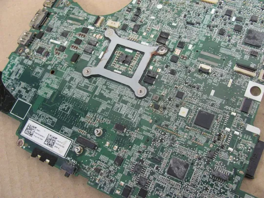 номер0285-8 материнська плата Mainboard Материнка Основна плата Системна плата Плата системи Laptop motherboard мамка  ноутбучна плата  006X7M для DELL LATITUDE E5420 оригінал в Україні