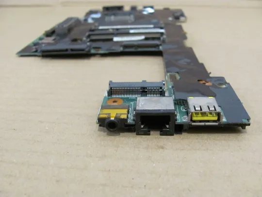 номер0238-1 материнська плата,Mainboard Материнка Основна плата Системна плата Плата системи Laptop motherboard мамка  ноутбучна плата i5-3320M SR0MY 04X1401 для LENOVO Thinkpad X230 X230I оригінал Інтернет-аукціон