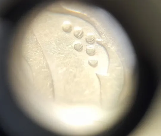 (1801да) 50 копійок 1992 1АВ(б)м брак по каталогу В.Шекені та ІТК, в хорошому стані (50 копеек 1992) З аукціону