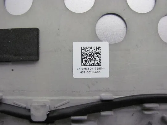 №150-4 кришка матриці AM0VG000101 0M16D4 для DELL LATITUDE E6440 оригінал Недорого