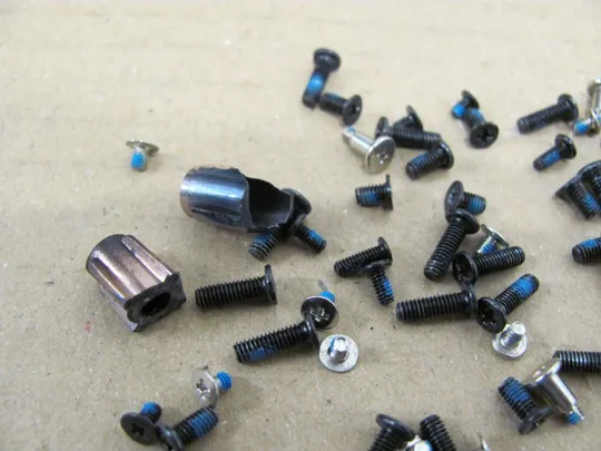 522-18 комплектуюче для TERRA 1528 оригінал З аукціону