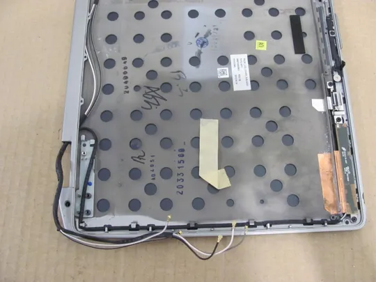 375-4 кришка матриці 04MNMP AM0FD000803 для DELL LATITUDE E6420 оригінал З аукціону