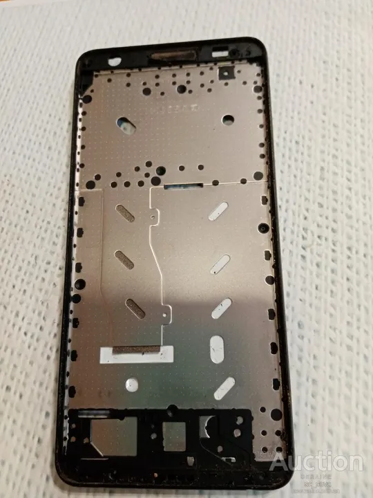 ZTE Blade A3 2020 рамка матрицы со слуховым динамиком Ціна