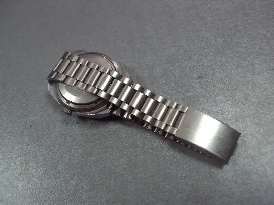 часы наручные с браслетом мужские Полет 23 камня автоподзавод ссср на ходу №3059 Недорого