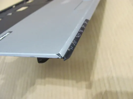 346-3 Кришка панель палмрест та тачпад 13N0-ZYA0321 для FUJITSU N532 оригінал Інтернет-аукціон