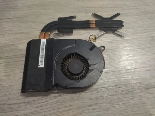 Купити Система охолодження  (кулер) для ноутбука ACER P273 BA70 E1-731 E1-771 V3-771 E1-772  (13N0-7NA0M03)