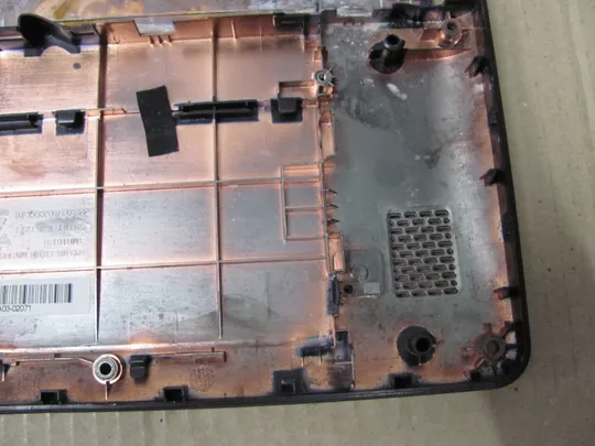 390-2  Кришка дно піддон корпуса YLI4600370300 для  Acer  Aspire ES1 ES1-531 ES1-512 ES1-571 MS2394 оригінал Де купити