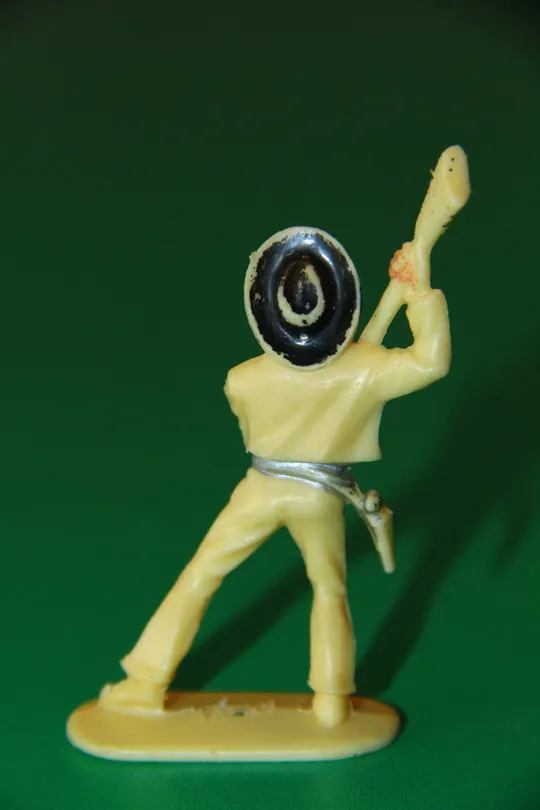 Купити КОВБОЙ ЩО Б`Є ВІНЧЕСТЕРОМ JEAN HÖFLER 55-60мм ФРГ ФРН