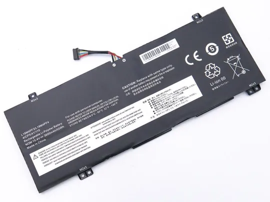 Батарея L18M4PF3 для ноутбука Lenovo Ideapad S540-14API, S540-14IML, S540-14IWL, C340-14API, C340-1 Ціна