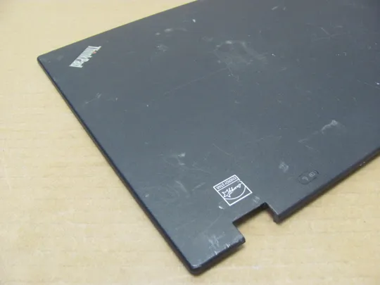 номер0940-9 кришка матриці Кришка дисплея Тильна кришка Корпус матриці Верхня кришка Задня кришка matrix cover Top Case LCD Cover Rear Lid Back Cover Housing Cabinet 42.4SE04.001 04W6967  для  Lenovo ThinkPad L430 оригінал Продаж